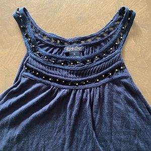 Lucky Brand sleeveless blouse